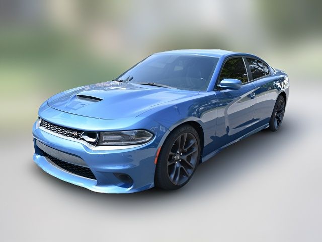 2021 Dodge Charger Scat Pack