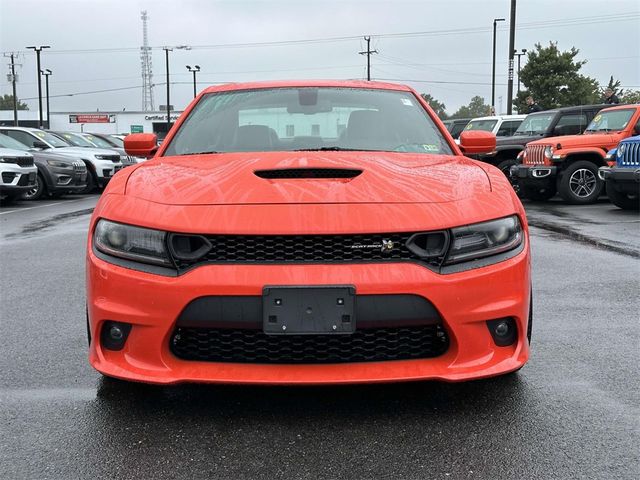 2021 Dodge Charger Scat Pack