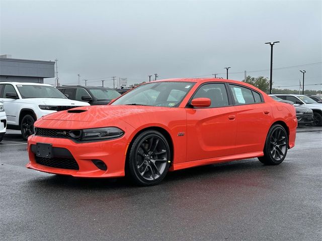 2021 Dodge Charger Scat Pack