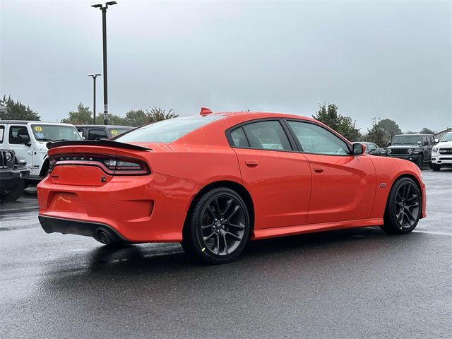 2021 Dodge Charger Scat Pack