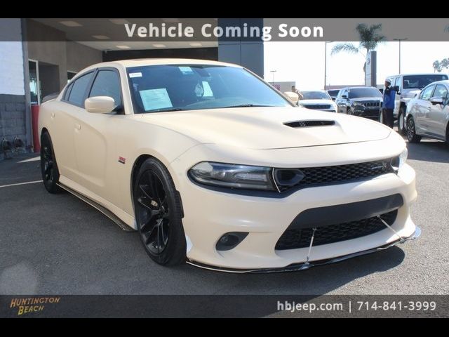 2021 Dodge Charger Scat Pack