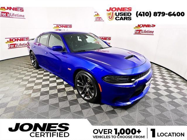 2021 Dodge Charger Scat Pack