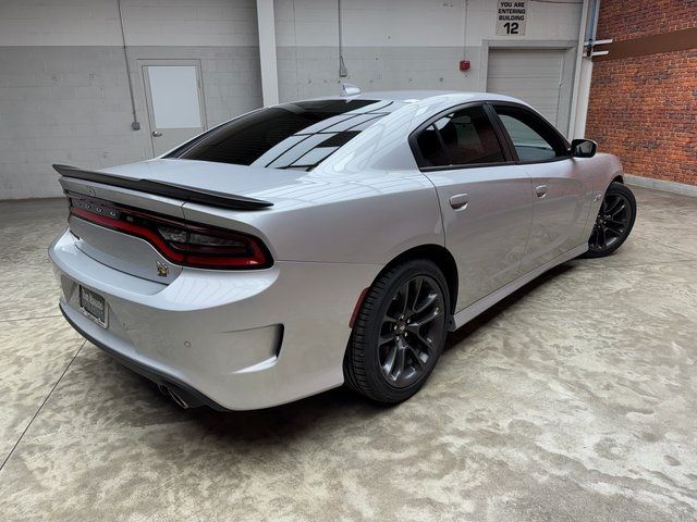 2021 Dodge Charger Scat Pack