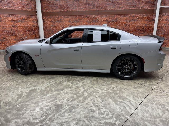 2021 Dodge Charger Scat Pack