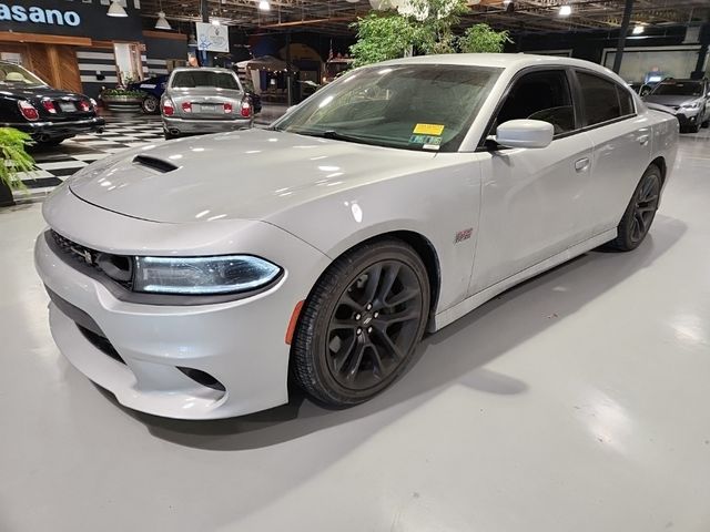 2021 Dodge Charger Scat Pack