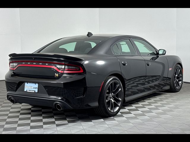 2021 Dodge Charger Scat Pack