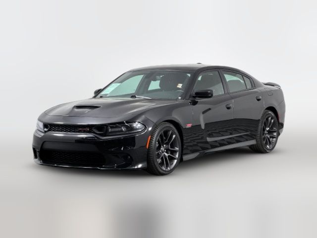 2021 Dodge Charger Scat Pack