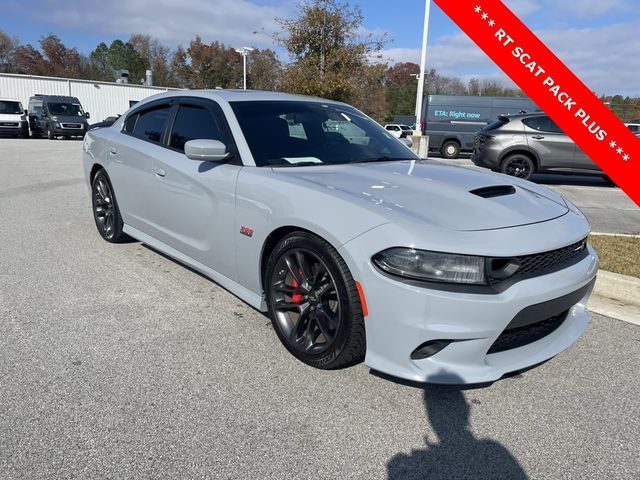 2021 Dodge Charger Scat Pack