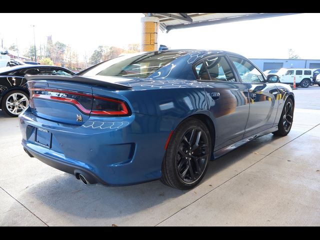 2021 Dodge Charger Scat Pack