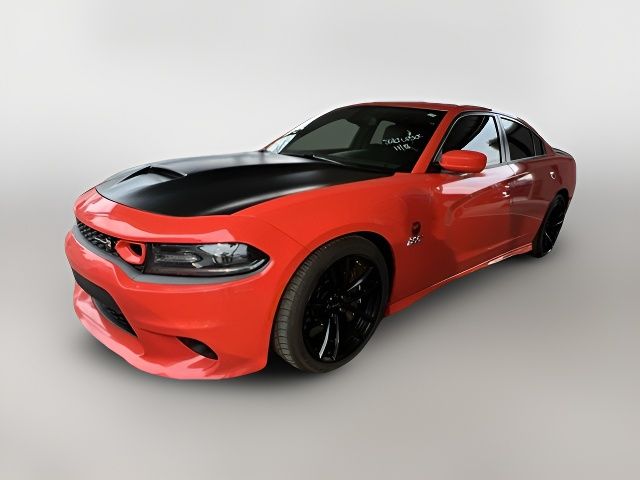 2021 Dodge Charger Scat Pack