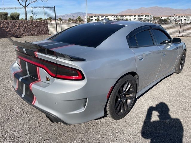 2021 Dodge Charger Scat Pack