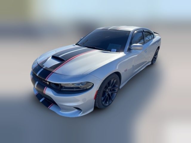 2021 Dodge Charger Scat Pack