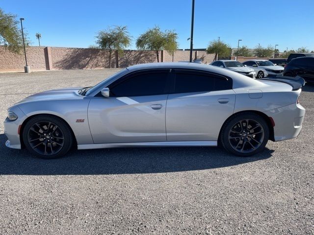 2021 Dodge Charger Scat Pack