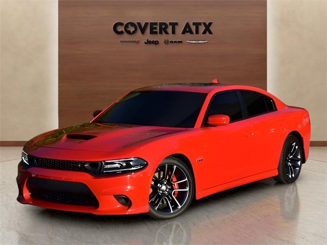 2021 Dodge Charger Scat Pack