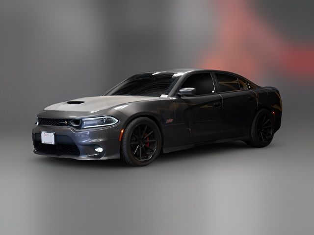 2021 Dodge Charger Scat Pack