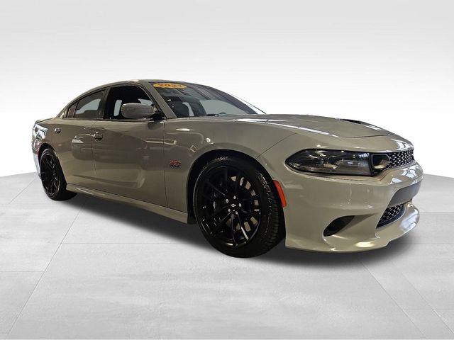 2021 Dodge Charger Scat Pack