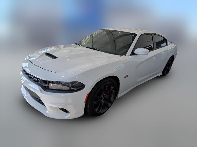 2021 Dodge Charger Scat Pack