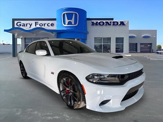 2021 Dodge Charger Scat Pack