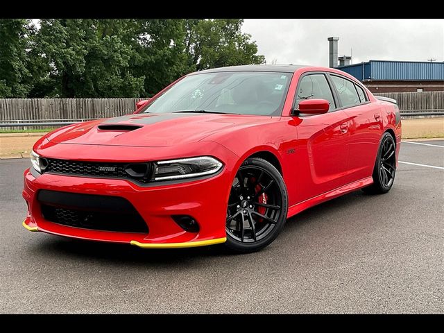 2021 Dodge Charger Scat Pack