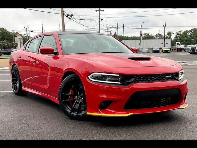 2021 Dodge Charger Scat Pack