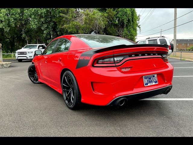 2021 Dodge Charger Scat Pack