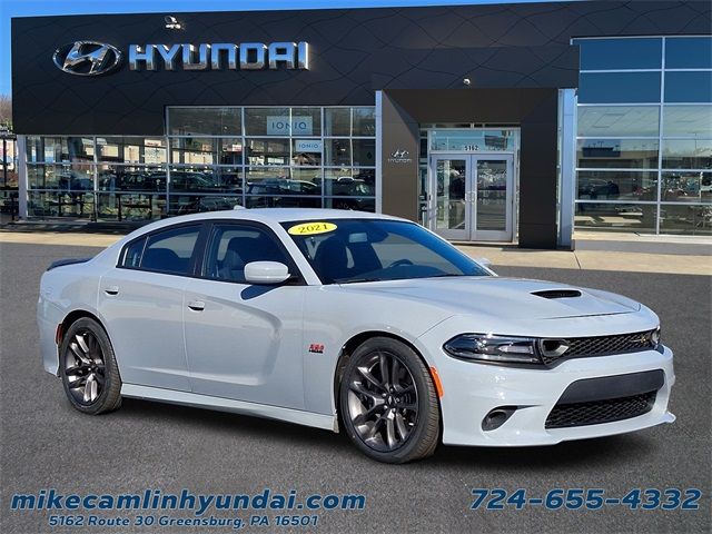 2021 Dodge Charger Scat Pack