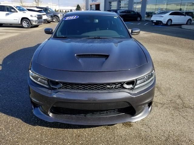 2021 Dodge Charger Scat Pack