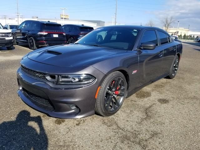 2021 Dodge Charger Scat Pack