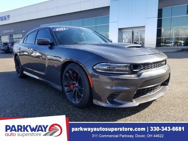 2021 Dodge Charger Scat Pack