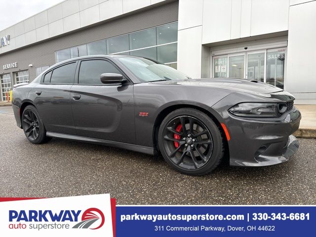 2021 Dodge Charger Scat Pack