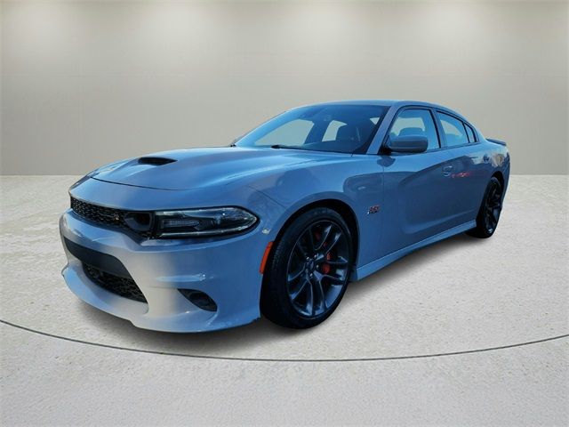 2021 Dodge Charger Scat Pack