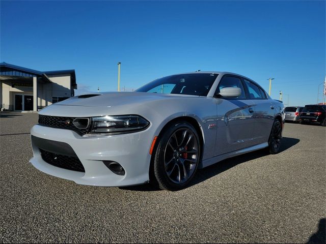 2021 Dodge Charger Scat Pack