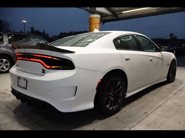 2021 Dodge Charger Scat Pack