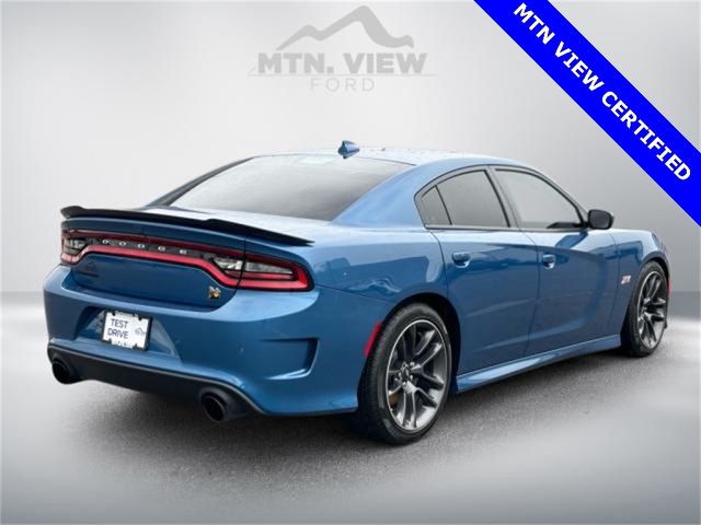 2021 Dodge Charger Scat Pack