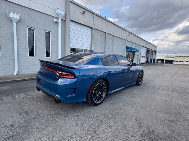 2021 Dodge Charger Scat Pack