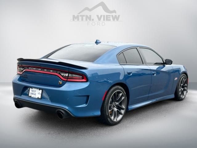 2021 Dodge Charger Scat Pack