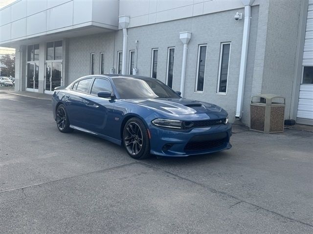 2021 Dodge Charger Scat Pack