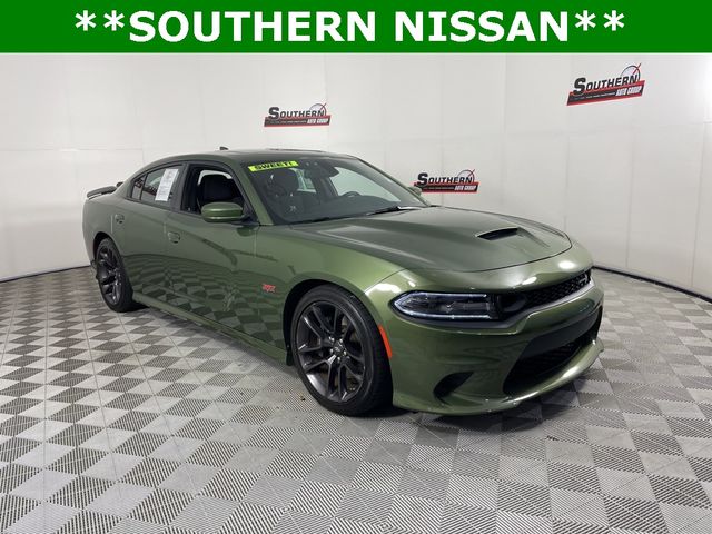 2021 Dodge Charger Scat Pack