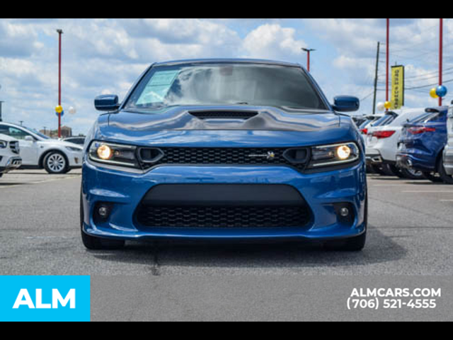 2021 Dodge Charger Scat Pack