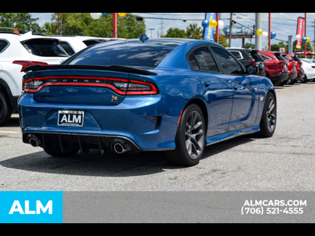 2021 Dodge Charger Scat Pack