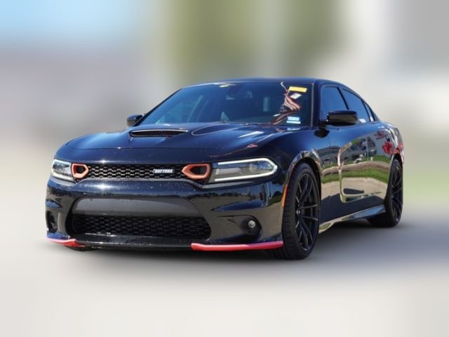 2021 Dodge Charger Scat Pack