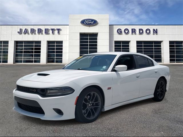 2021 Dodge Charger Scat Pack