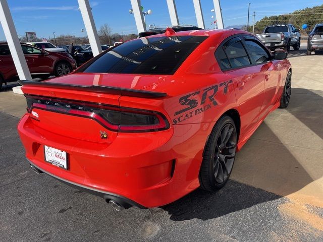 2021 Dodge Charger Scat Pack