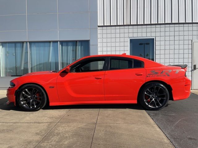 2021 Dodge Charger Scat Pack