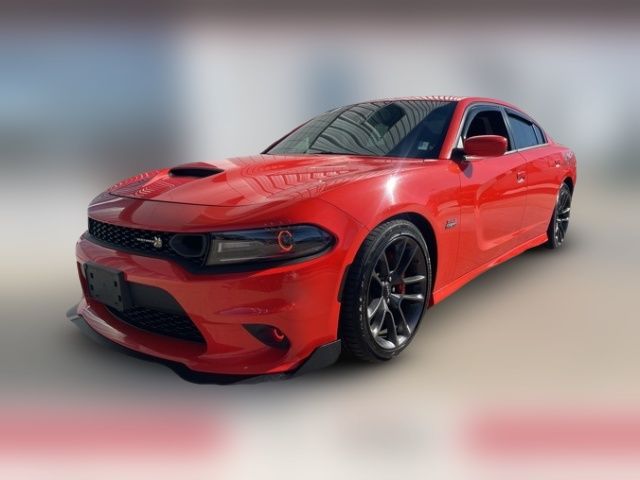 2021 Dodge Charger Scat Pack