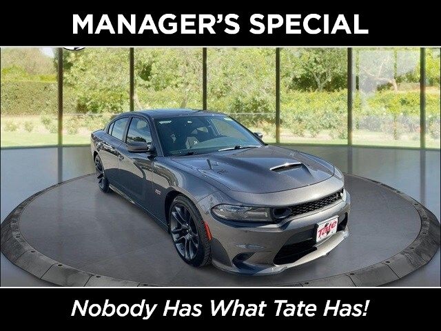 2021 Dodge Charger Scat Pack