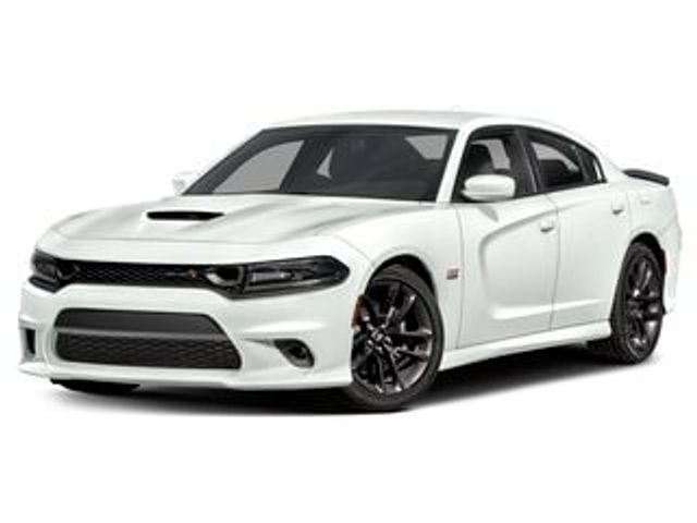 2021 Dodge Charger Scat Pack