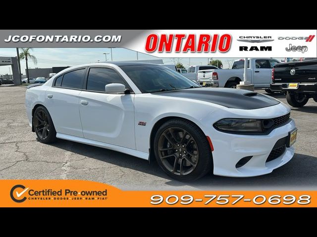 2021 Dodge Charger Scat Pack