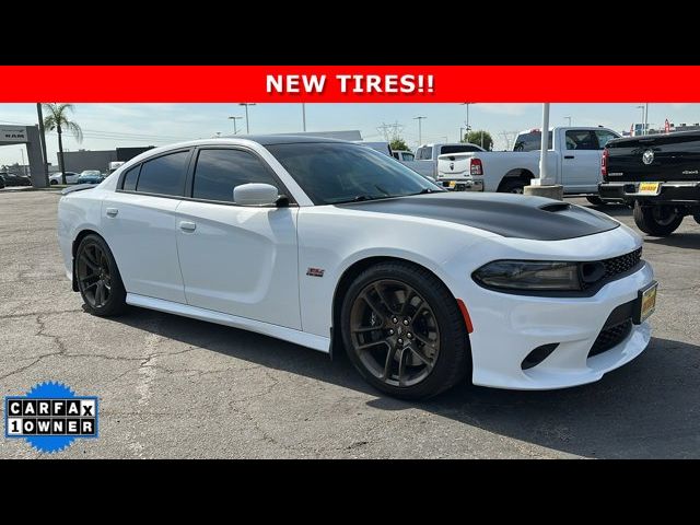 2021 Dodge Charger Scat Pack