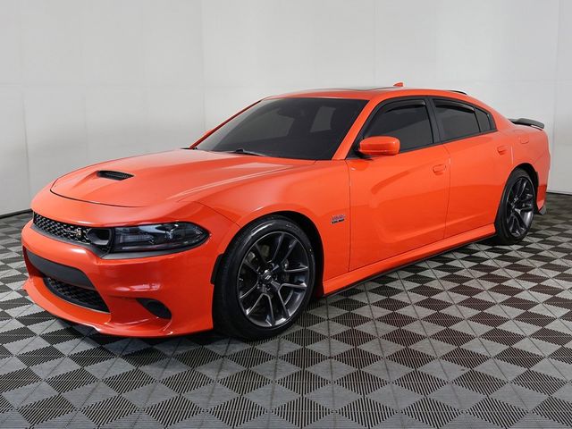 2021 Dodge Charger Scat Pack